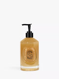 Diptyque exfoliating hand wash with ground olive stones 350ml - British product