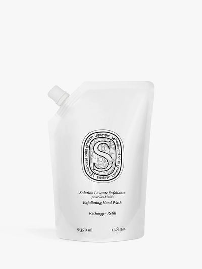 John Lewis Diptyque Exfoliating Hand Wash Refill 350ml- Buy online at McGrocer