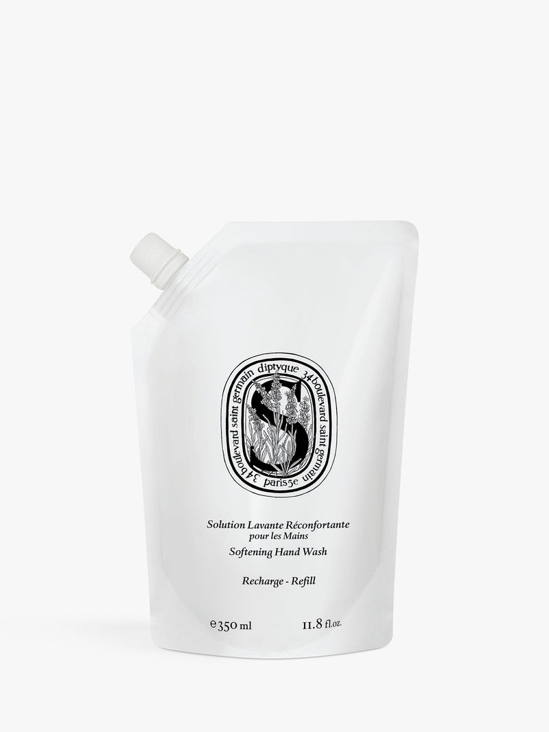 Diptyque softening hand wash refill 350ml - British product