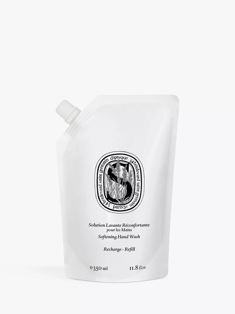 Diptyque softening hand wash refill 350ml - British product