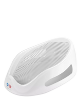 John Lewis Angelcare Soft Touch Bath Support White/Grey Baby Bath Support- Buy online at McGrocer