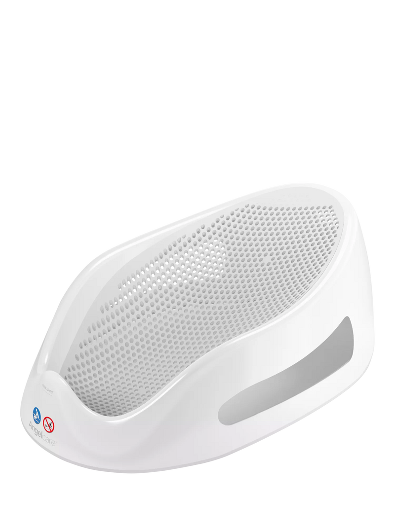 Angelcare Soft Touch Bath Support White/Grey - British product