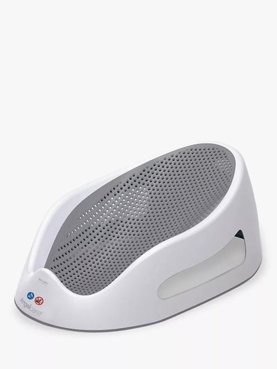 Angelcare Soft Touch Bath Support أبيض/رمادي لدعم استحمام الطفل