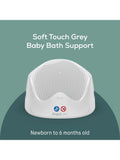 Angelcare Soft Touch Bath Support White/Grey - British product