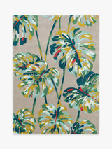 John Lewis Harlequin Kelapa Hand-Tufted Wool Rug, 200 x 140cm- Buy online at McGrocer