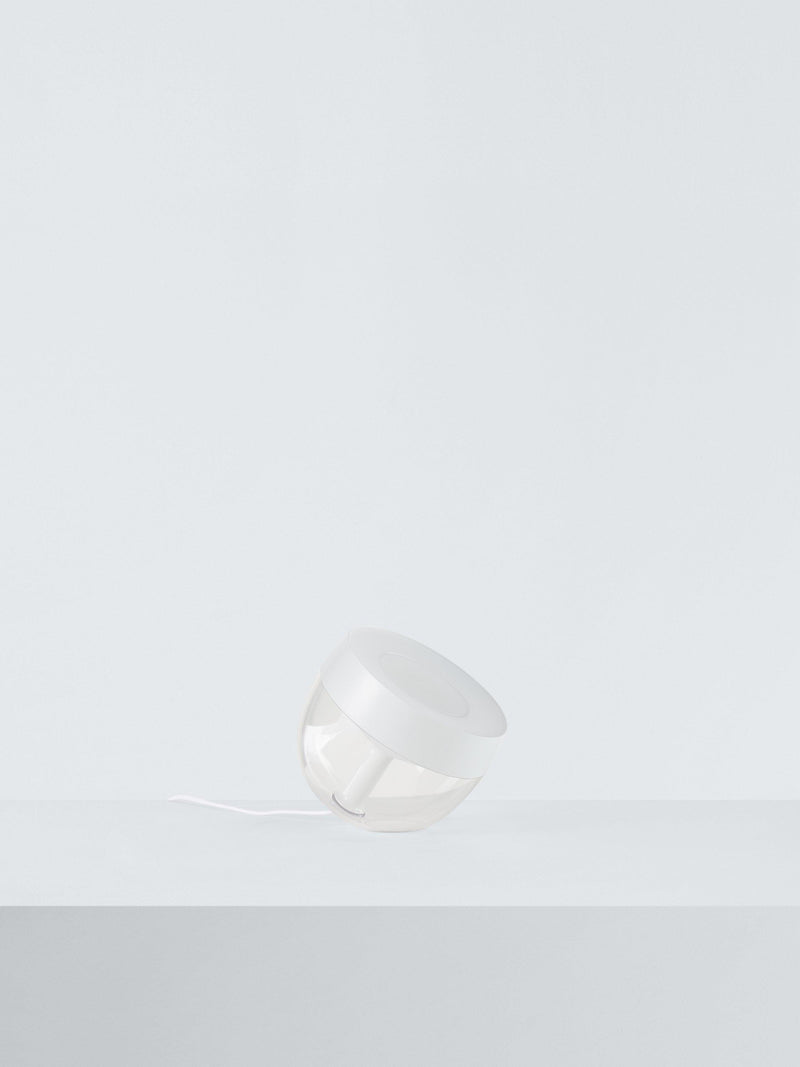Philips Hue Iris smart table lamp white, UK version