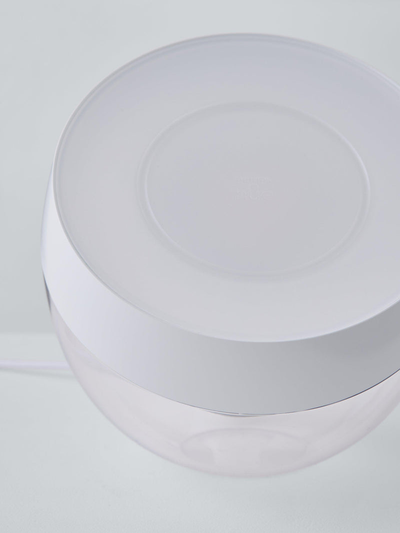 Philips Hue Iris smart table lamp white, UK version