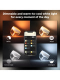 Philips Hue Iris smart table lamp white, UK version