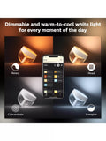 Philips Hue Iris smart table lamp white, UK version