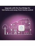 Philips Hue Iris smart table lamp white, UK version