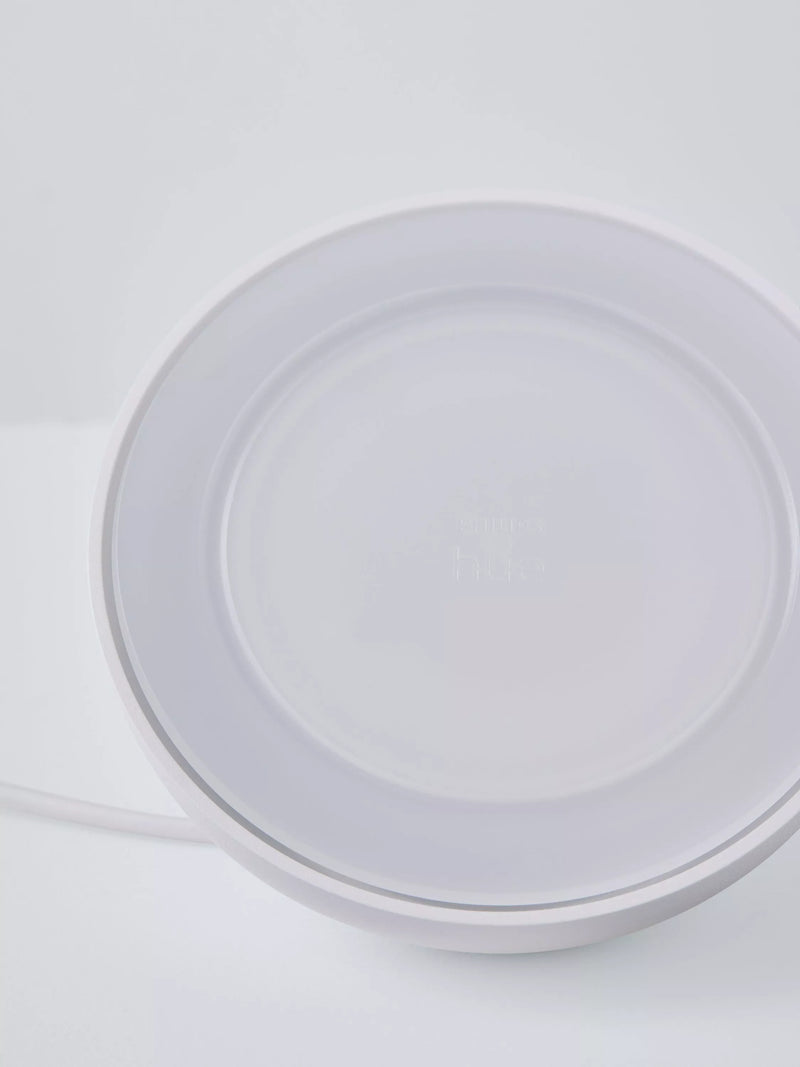 Philips Hue Bloom white smart lamp small, imported from the UK