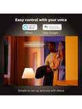Philips Hue Bloom white smart lamp small, imported from the UK