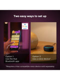 Philips Hue Bloom white smart lamp small, imported from the UK
