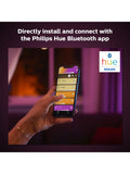 Philips Hue Bloom white smart lamp small, imported from the UK