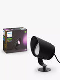 Philips Hue Lily XL smart outdoor spotlight extension 19cm - British brand
