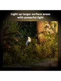 Philips Hue Lily XL smart outdoor spotlight extension 19cm - British brand