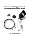 Philips Hue Lily XL smart outdoor spotlight extension 19cm - British brand