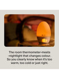 Tommee Tippee GroEgg2 digital room thermometer (British brand)
