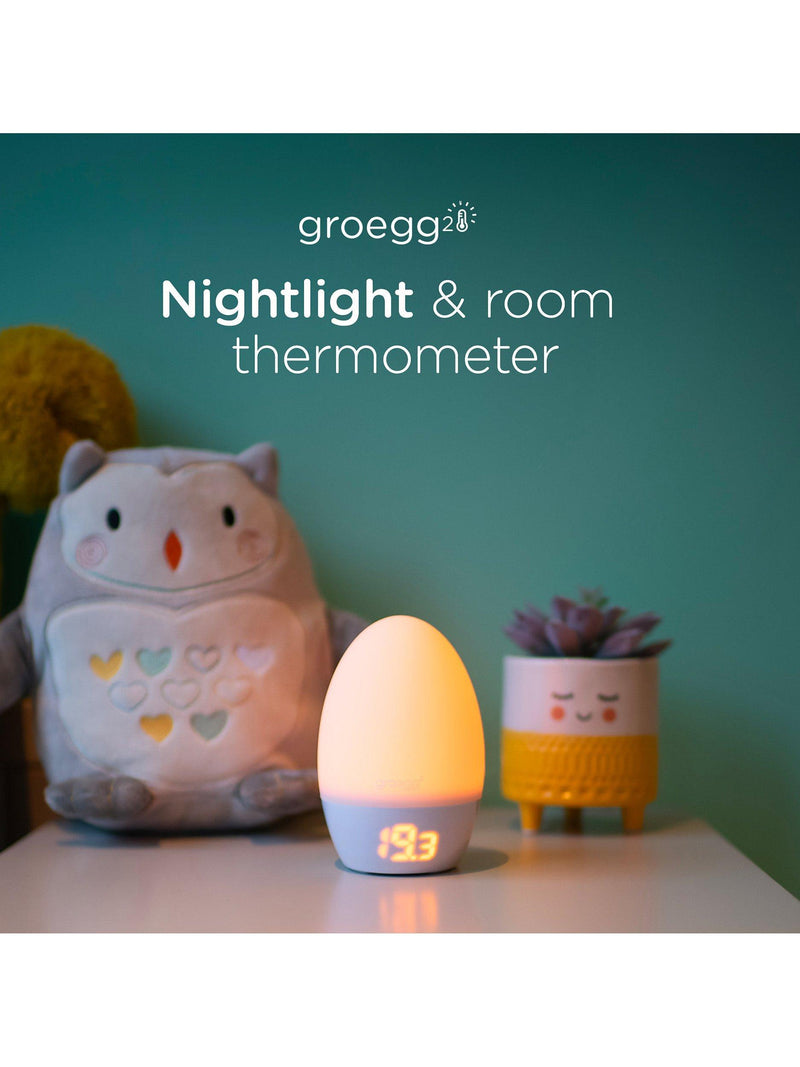Tommee Tippee GroEgg2 digital room thermometer (British brand)