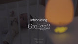 Tommee Tippee GroEgg2 digital room thermometer (British brand)
