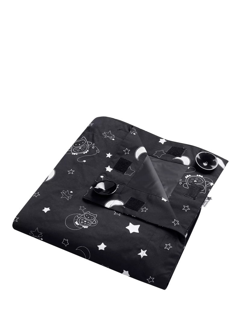 Tommee Tippee Ollie the Owl Gro Anywhere blackout blind (British brand)