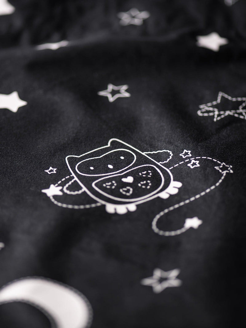 Tommee Tippee Ollie the Owl Gro Anywhere blackout blind (British brand)