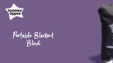 Tommee Tippee Ollie the Owl Gro Anywhere blackout blind (British brand)