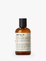 John Lewis Le Labo Santal 33 Massage and Bath Perfuming Oil 120ml- Buy online at McGrocer