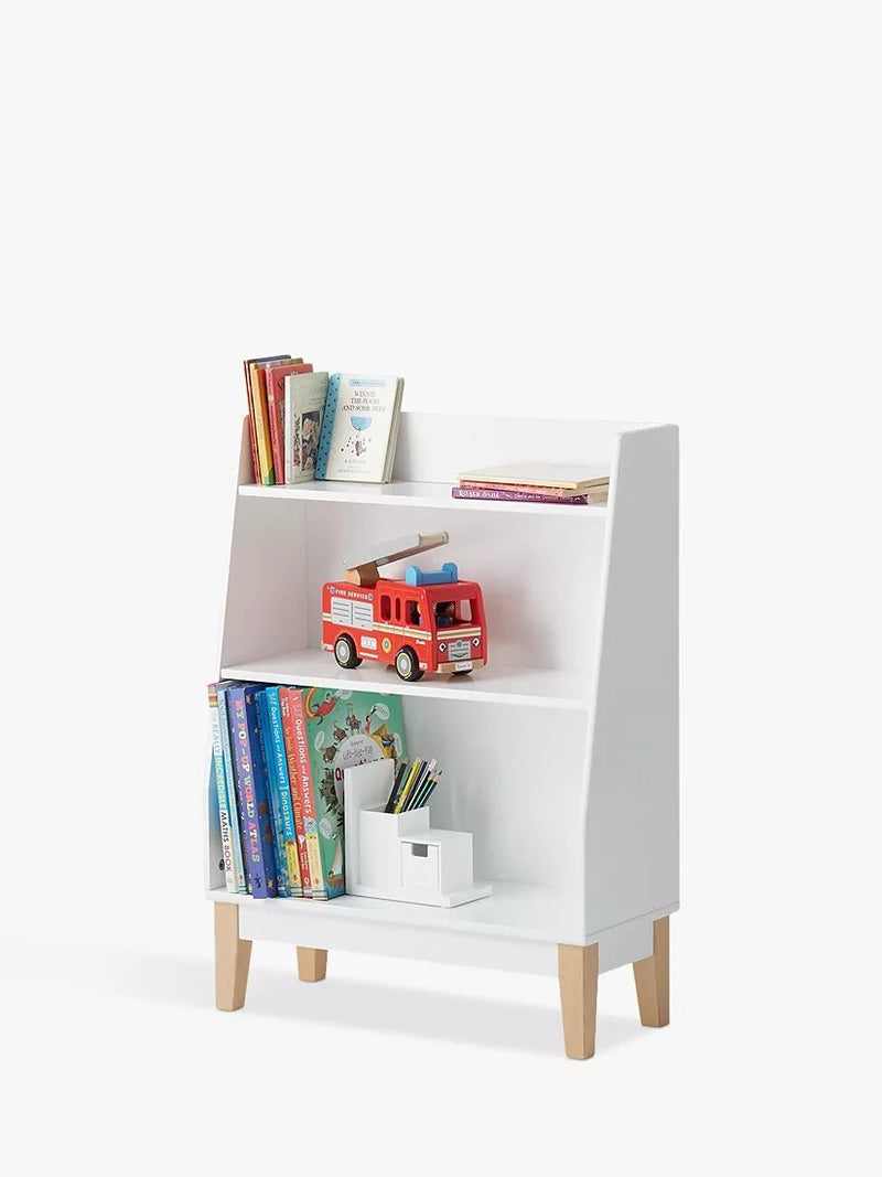 Great Little Trading Co Potter bookcase white small - UK version