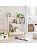 Great Little Trading Co Potter bookcase white small - UK version