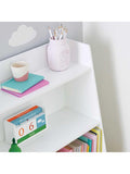 Great Little Trading Co Potter bookcase white small - UK version