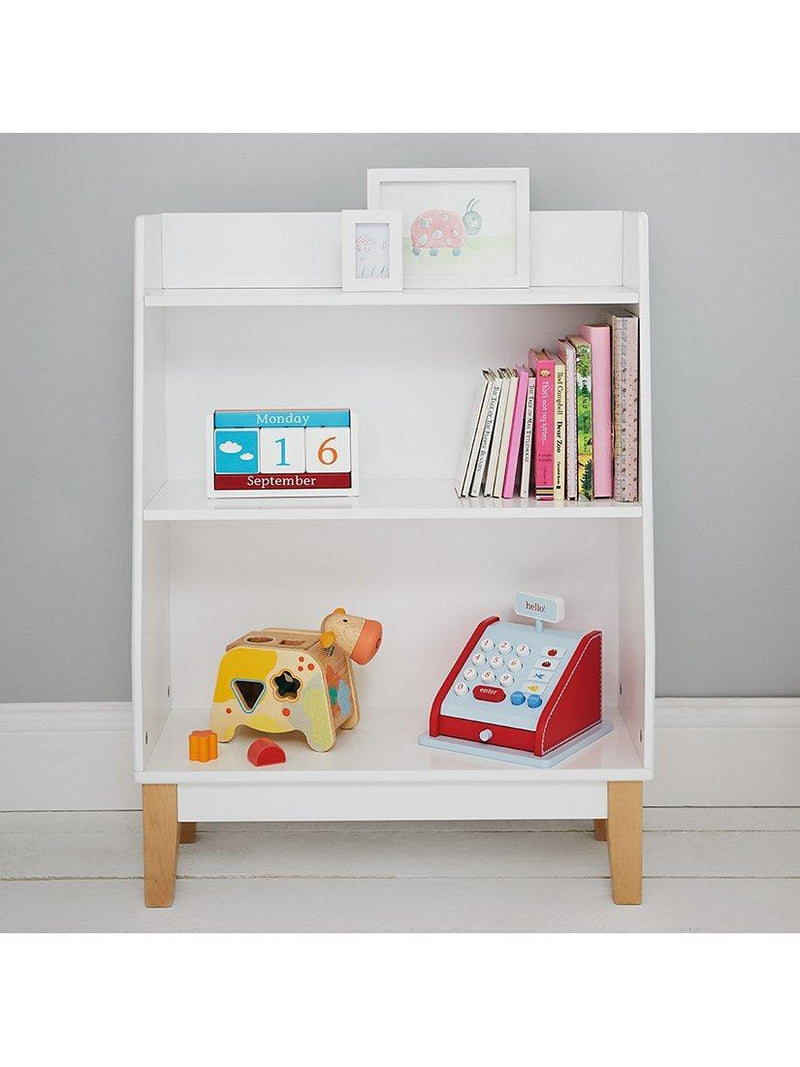 Great Little Trading Co Potter bookcase white small - UK version