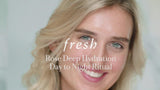 Fresh Rose Deep Hydration Oil-Infused Serum 100ml, UK version