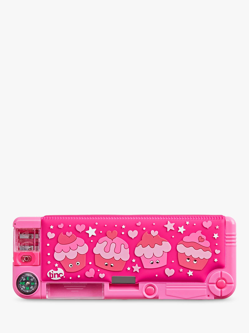 Tinc Mallo Filled Pencil Case (British brand)