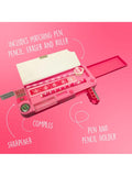 Tinc Mallo Filled Pencil Case (British brand)