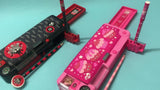 Tinc Mallo Filled Pencil Case (British brand)