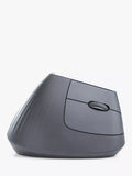 Logitech MX Vertical ergonomic mouse, imported from the UK