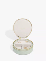 John Lewis Stackers Round Travel Jewellery Case- Buy online at McGrocer