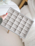 Stackers Classic Trinket Layer Tray 25 Section (British brand)