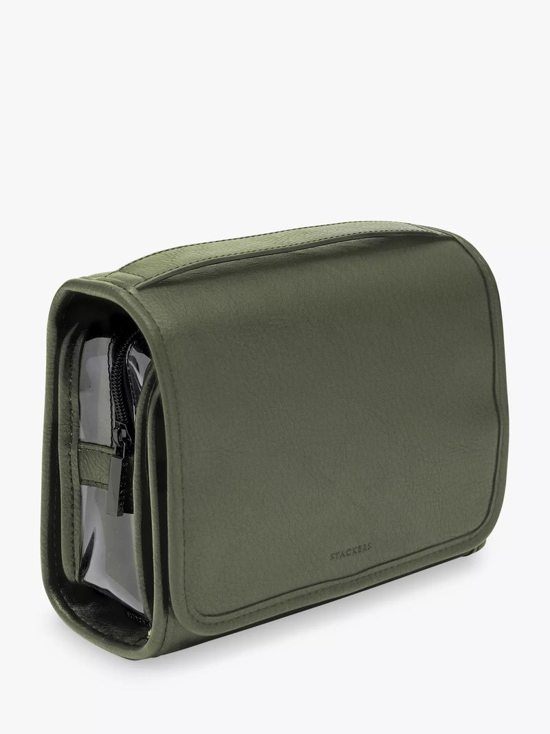 Stackers Hanging Travel Wash Bag
