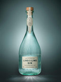 The Port of Leith Distillery Lind & Lime gin 70cl, UK version