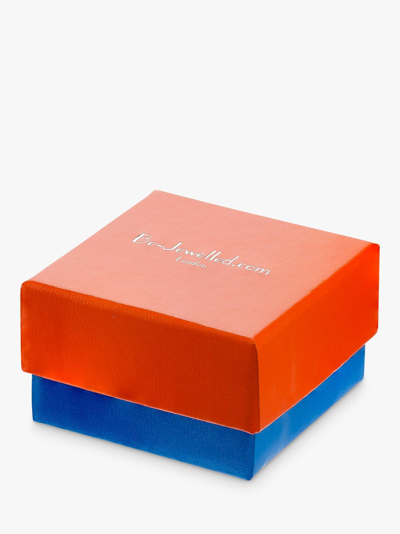 Be-Jewelled oval Baltic amber adjustable ring, gold plated sterling silver, UK version