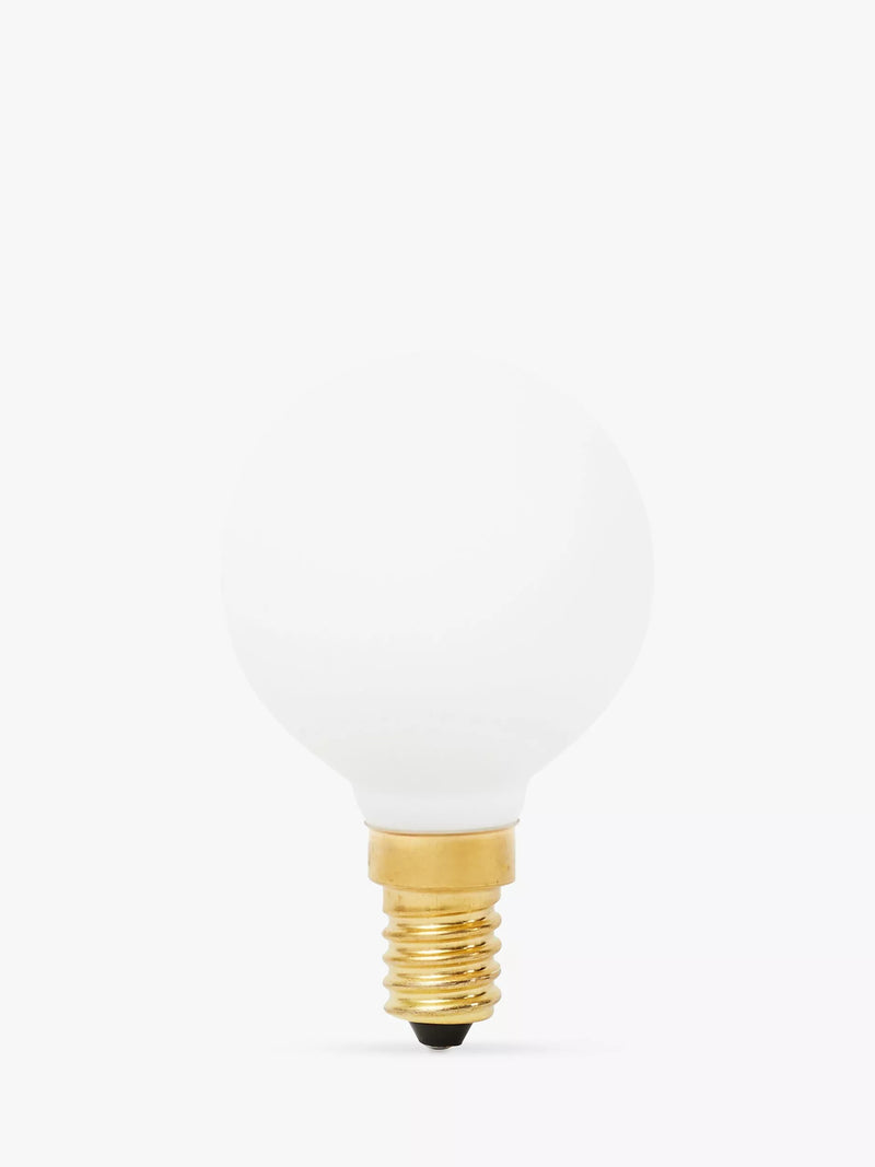 Tala LED globe bulb 4W dim to warm matte white (British brand)