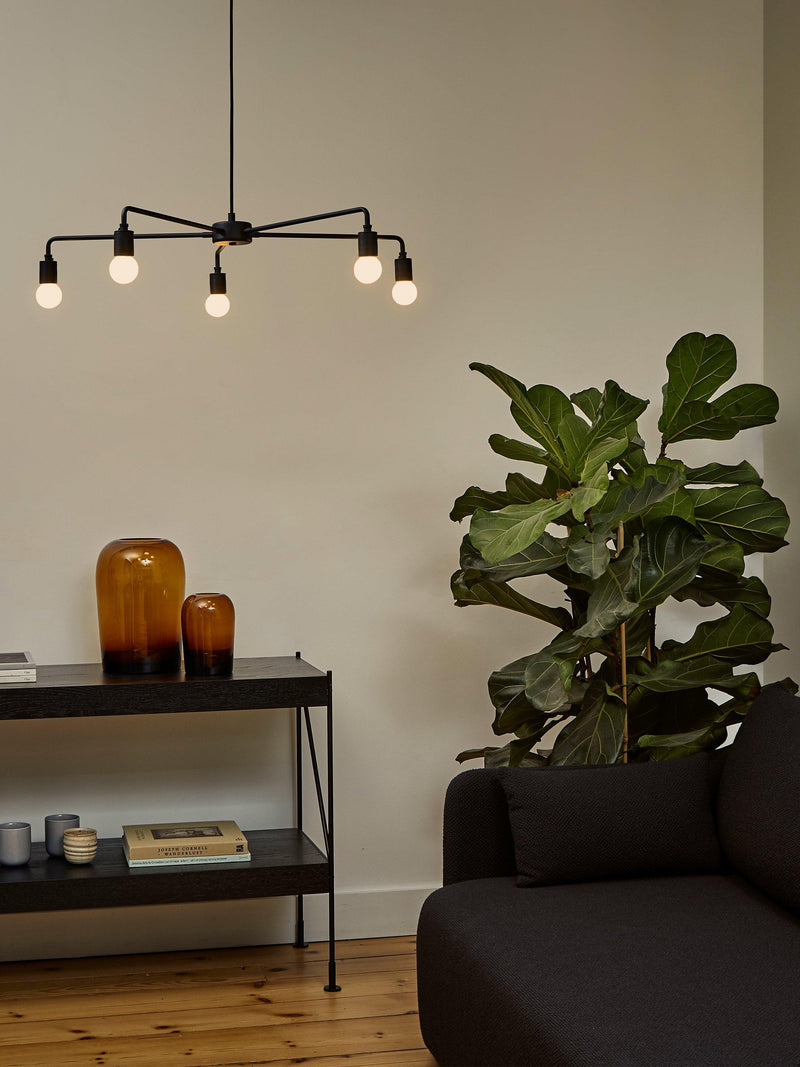Tala LED globe bulb 4W dim to warm matte white (British brand)