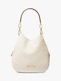 MICHAEL Michael Kors Lillie Logo large shoulder bag, UK version