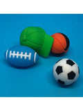 Tinc Scented Sport Erasers, Set of 4