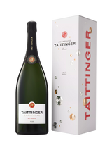 John Lewis Taittinger Brut Reserve Champagne Magnum, 1.5L- Buy online at McGrocer