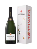 Taittinger Brut Reserve Champagne Magnum 1.5L (British brand)
