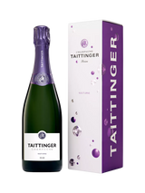 John Lewis Taittinger Nocturne Champagne 75cl- Buy online at McGrocer