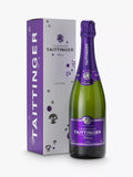 Taittinger Nocturne champagne 75cl (British brand)
